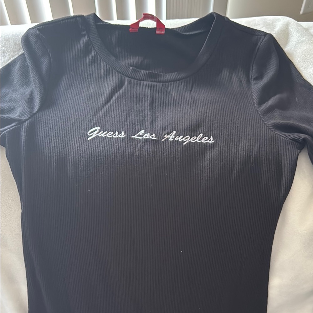 Black Women's Top